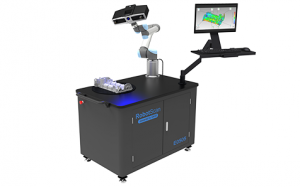 RobotScan E0505 robotický 3D systém