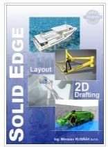 Učebnice Solid Edge 2D Drafting