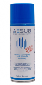 AESUB Blue 400ml - sublimační