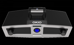 OptimScan - 3M metrologický 3D skener