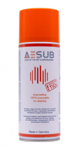 AESUB Orange 400ml - sublimační